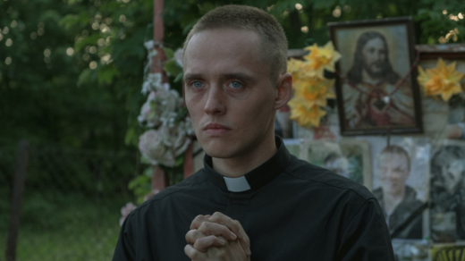 Z filmu Corpus Christi