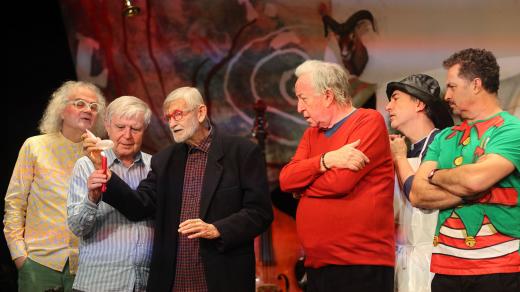 Vánoční večery (hrají se od roku 1972 dosud), 2020