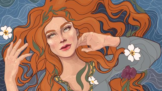 Jak dopadne láska lidského knížete k dívce z jezera?