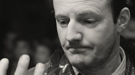 Vladimír Boudník, z filmu Perličky na dně