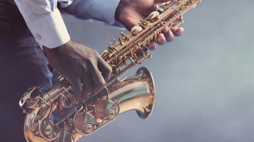 Saxofon