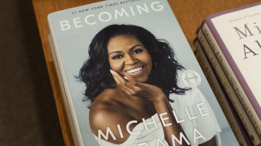 Paměti Michelle Obamové