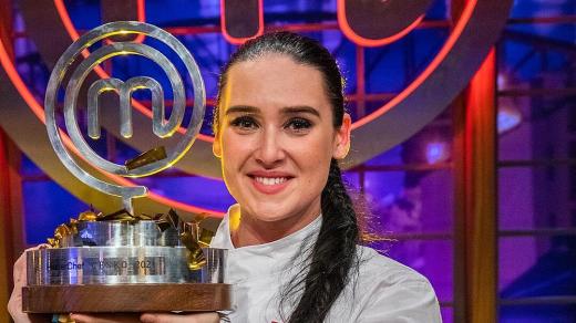 Veronika Danišová (Besky) je letošní vítězkou MasterChefa
