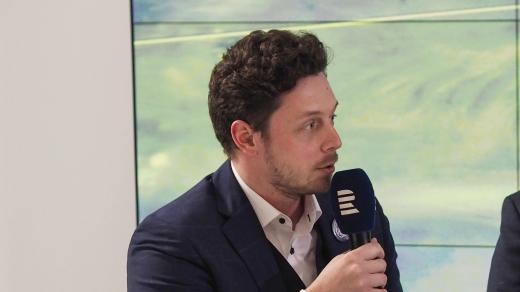 Petr Kapoun, ředitel společnosti SAB Aerospace