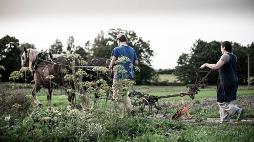 Farma Lukava, Jana a Martin Rosenbaumovi