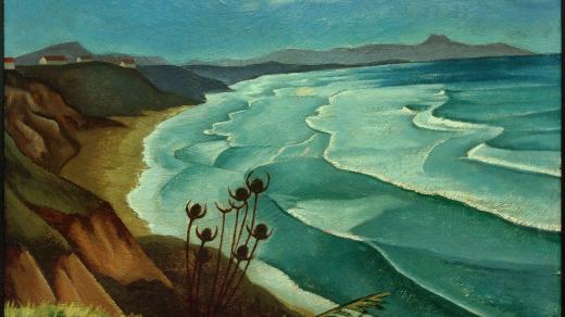 Ernst Neuschul: Biarritz