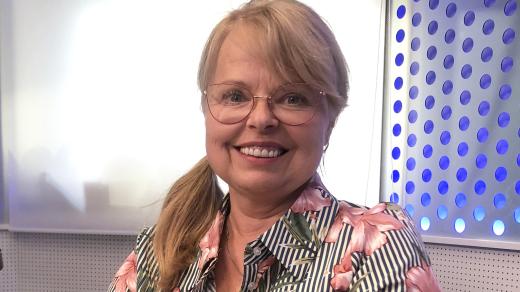 Speciální pedagožka Iva Doudová