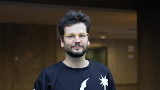 Tomáš Dvořák alias Floex