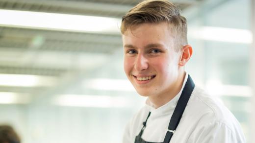 student Jan Bauer