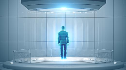 Teleportace