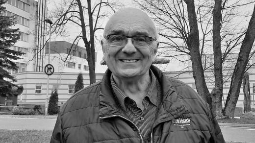 Bývalý sládek a ředitel svijanského pivovaru František Horák