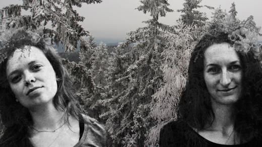 Bludičky se vydaly po stopách vánočních příběhů z Krkonoš