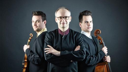 Klavírní Trio České filharmonie