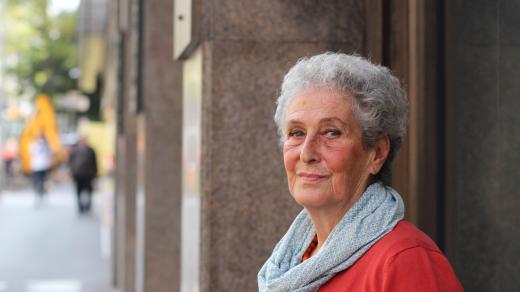 Věra Roubalová Kostlánová