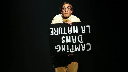 Benoît Turjman – Le Voisin