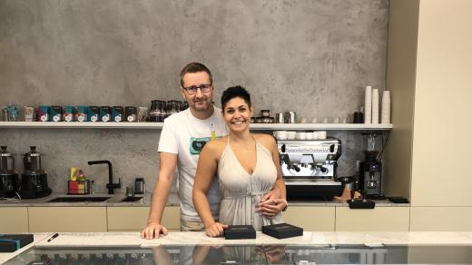 Kristýna a Jan Bednářovi (Kristyjan)