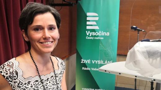 Michaela Staňková, cvičitelka jogy