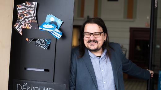 Roman Černík (2019)