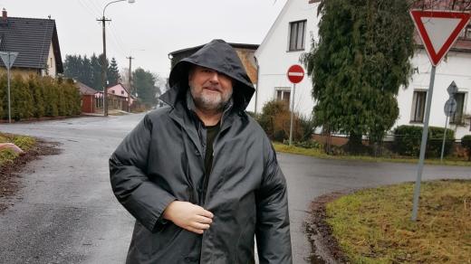 Moderátor Pavel Kudrna si rád vystřelí z ostatních, legraci si ale umí udělat i sám ze sebe