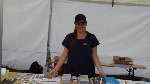 Štěpánka Malinová, Maltézská pomoc