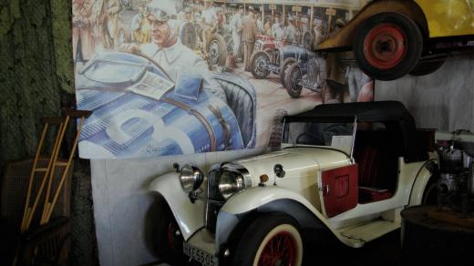 Aero 662 z roku 1934