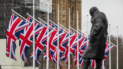 Brexit (ilustrační foto)