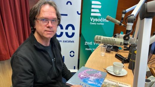 Knihkupec Karel Kratochvíl