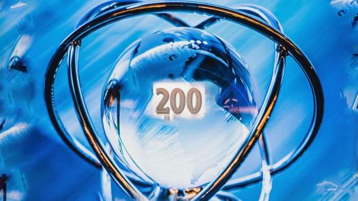 Setkání tuzemské bilance a dílu číslo 200