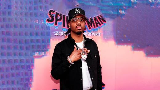 Hlavní představitel Spidermanova soundtracku: Metro Boomin