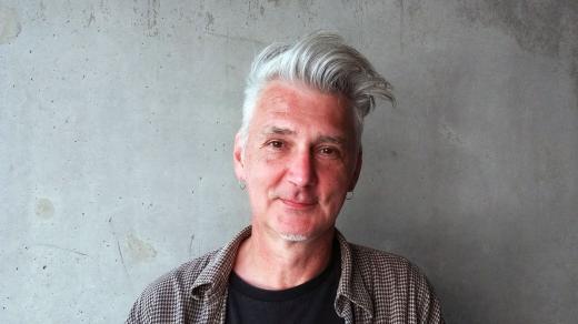 Otto M. Urban, host pořadu Hovory