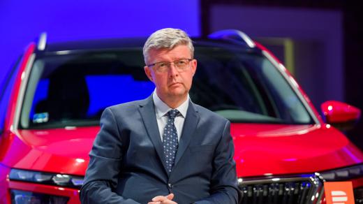 Karel Havlíček, ministr průmyslu a obchodu (za ANO)
