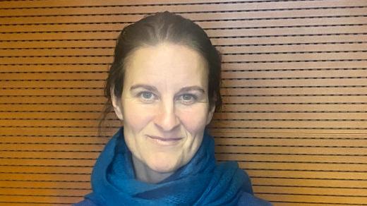 Autorka kuchařek, foodbloggerka a novinářka Petra Tajovský Pospěchová