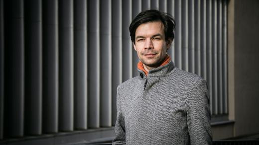 Spisovatel Jan Němec