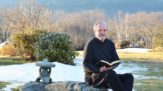 Americký psychoterapeut Thomas Moore