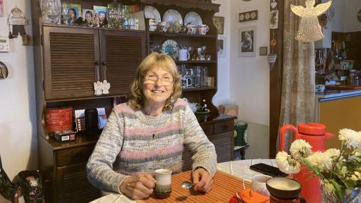 Návštěva u PhDr. Marcely Fraňkové