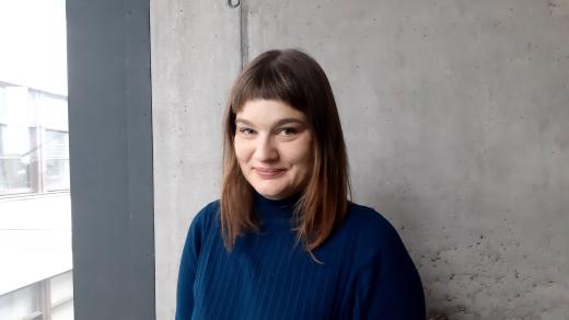 Anna Stránská, HaDivadlo, scéna Centra experimentálního divadla
