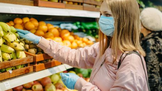 Koronavirus (ilustrační foto)