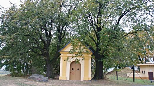 Kaple sv. Anny na Horecku