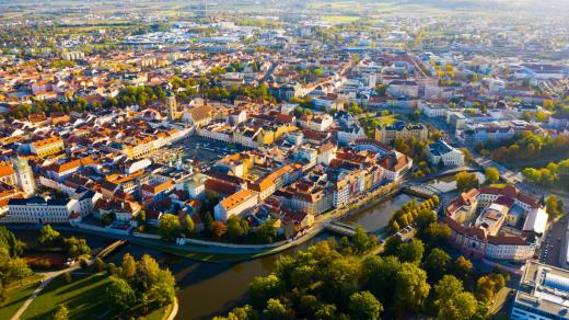 České Budějovice