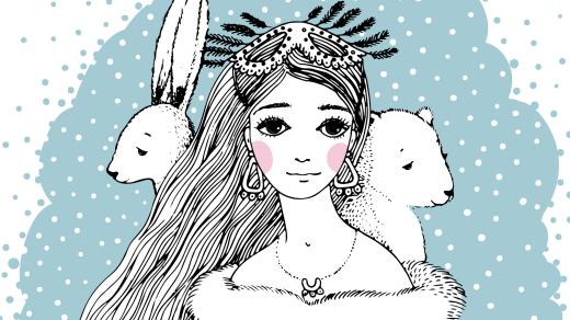 Jak to bude s křehkou dívkou ze sněhu a ledu?