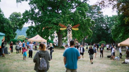 Festival Povaleč 2019