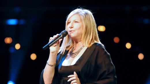 Barbra Streisand