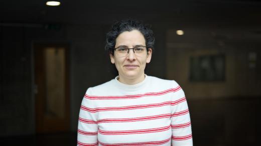 Ředitelka Herzlova centra izraelských studií na Univerzitě Karlově Irena Kalhousová