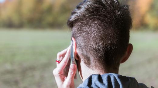 Telefon, telefonování