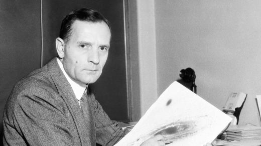 Astronom Edwin Hubble