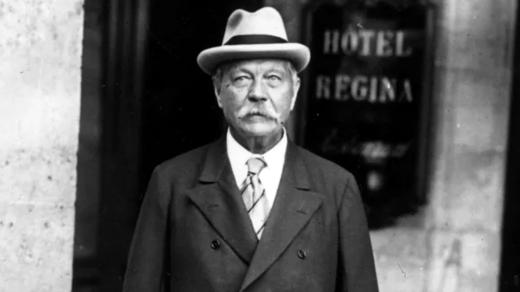 Arthur Conan Doyle