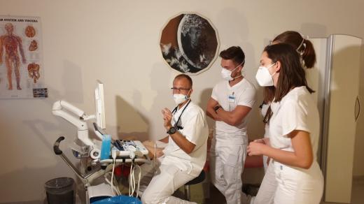 Letní kemp mediků, Pelhřimov