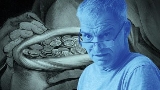 Molière: Lakomec. Ivan Trojan v titulní roli slavné komedie