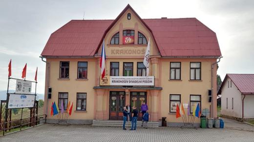 54. ročník festivalu krakonošův divadelní podzim ve Vysokém nad Jizerou