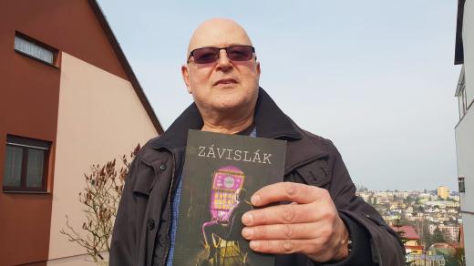 Marcel Trunec, autor knihy Závislák